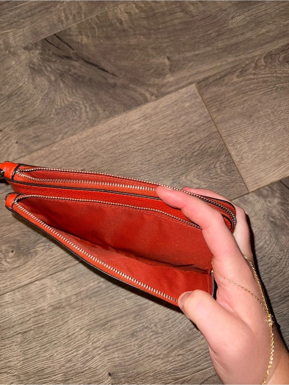 Coach Wristlet/Wallet
